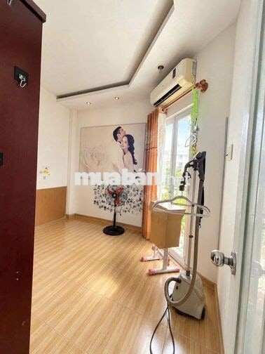 Bán Nhà Góc Âu Cơ Tân Bình – Hẻm 6m Thông – 5PN – 44m² – Giá 6,5 Tỷ