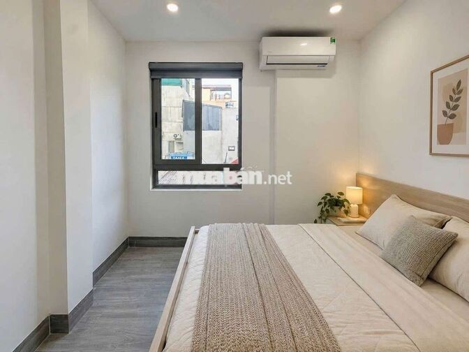 Siêu phẩm CCMN Full nội thất xịn sò. cửa sổ thoáng tại Kim Mã