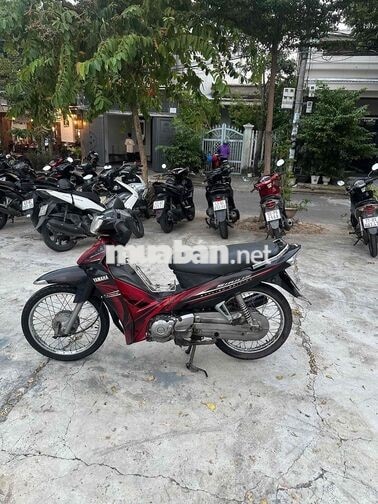 Yamaha Sirius 2012 Đỏ đen