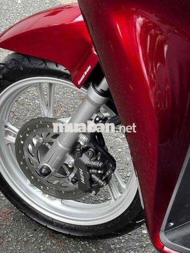 Honda SH 150i Đỏ đen - Cuối 2022 đỏ đen sporty