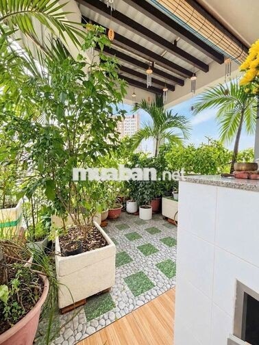 Bán Nhà Góc Âu Cơ Tân Bình – Hẻm 6m Thông – 5PN – 44m² – Giá 6,5 Tỷ