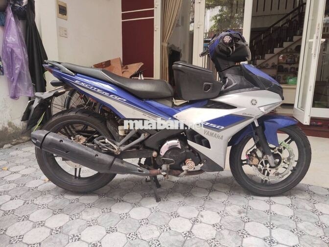 Yamaha Exciter 150 2015 Xanh bạc