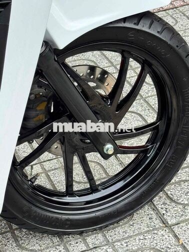 Honda SH 125i 2016 Trắng đen spoty