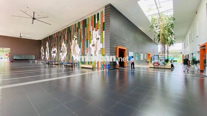 Cho thuê văn phòng 65m2 trong CLB thể thao khu đô thị Celadon City