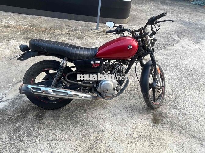 Yamaha SP125 2018 màu đỏ