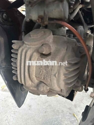 Yamaha Sirius 2012 Đỏ đen