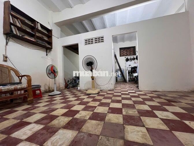 Bán nhà mặt tiền 5.1x8.34m trệt chung cư mini Phan Huy Ôn