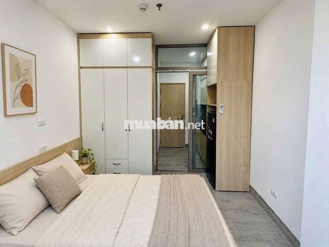 Siêu phẩm CCMN Full nội thất xịn sò. cửa sổ thoáng tại Kim Mã