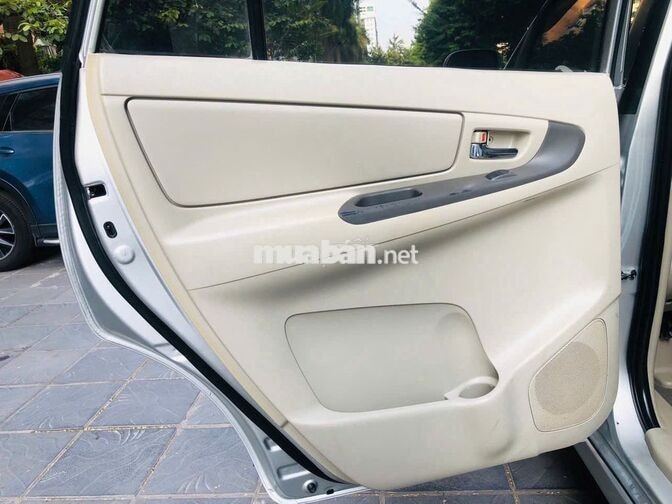 TOYOTA INNOVA 2013 2.0G TỰ ĐỘNG BẠC