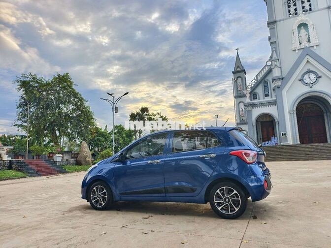 Hyundai Grand i10 2018 std không lỗi nhỏ