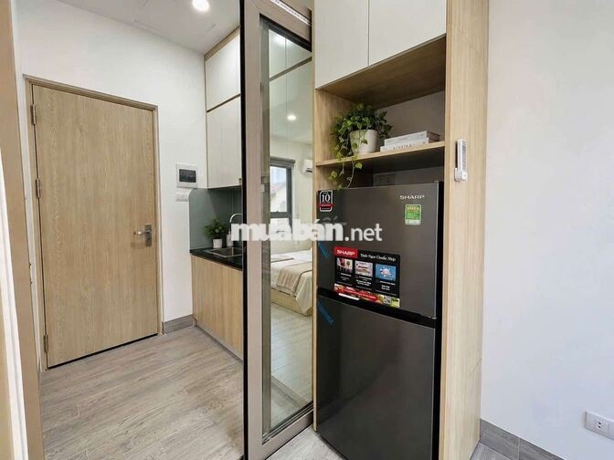 Siêu phẩm CCMN Full nội thất xịn sò. cửa sổ thoáng tại Kim Mã