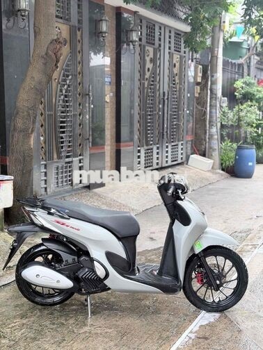 Honda Sh Mode 2024 màu Xám