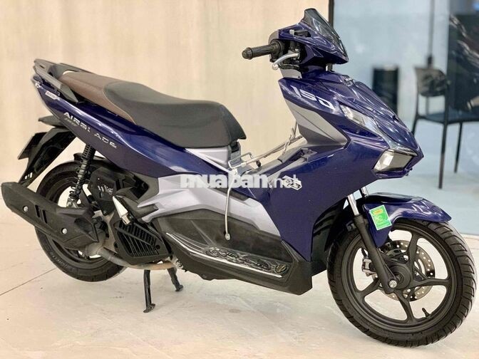 Air Blade 150 ABS 2021 xanh bạc chính chủ giá tốt
