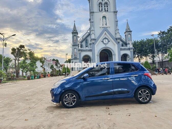Hyundai Grand i10 2018 std không lỗi nhỏ