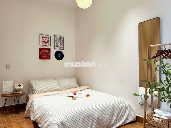 CĂN HỘ NGAY KHU K300, TIỆN RA SÂN BAY, 7P TỚI HV HÀNG KHÔNG - FULL NT