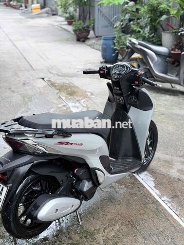 Honda Sh Mode 2024 màu Xám