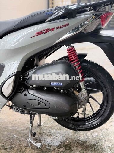 Honda Sh Mode 2024 màu Xám