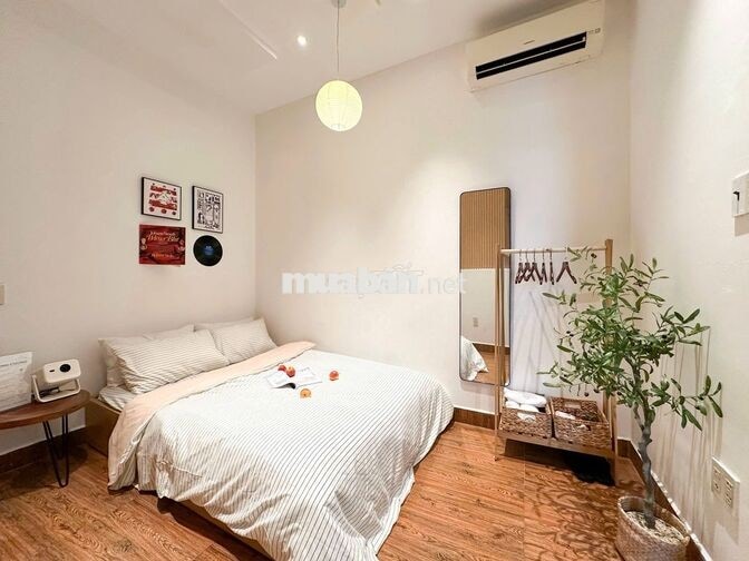 CĂN HỘ NGAY KHU K300, TIỆN RA SÂN BAY, 7P TỚI HV HÀNG KHÔNG - FULL NT
