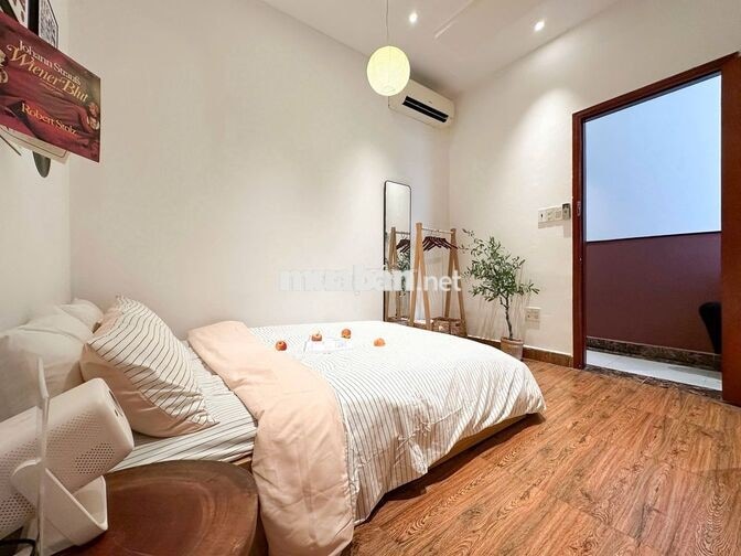 CĂN HỘ NGAY KHU K300, TIỆN RA SÂN BAY, 7P TỚI HV HÀNG KHÔNG - FULL NT