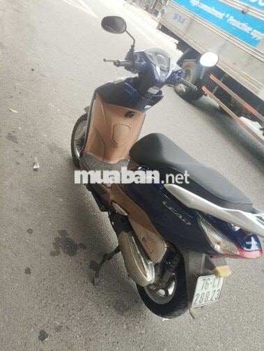 Honda Lead 2015 màu Xanh