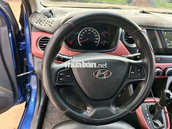 Hyundai Grand i10 2018 std không lỗi nhỏ