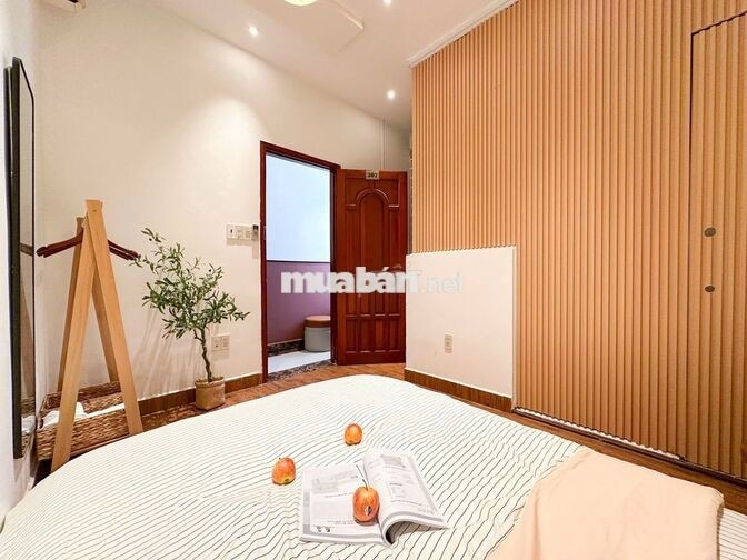 CĂN HỘ NGAY KHU K300, TIỆN RA SÂN BAY, 7P TỚI HV HÀNG KHÔNG - FULL NT