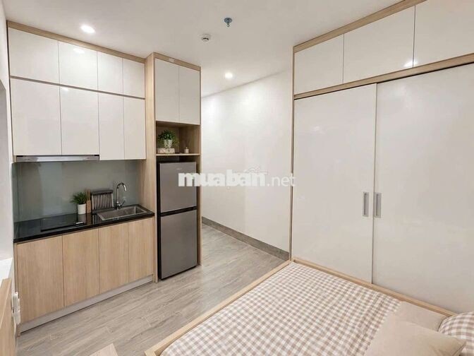 Siêu phẩm CCMN Full nội thất xịn sò. cửa sổ thoáng tại Kim Mã