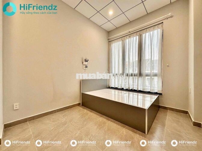 🔥STUDIO CHO THUÊ STUDIO CỬA SỔ THOÁNG – FULL NỘI THẤT KHU CỘNG HÒA🔥