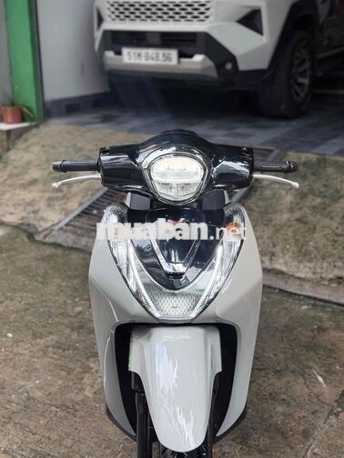 Honda Sh Mode 2024 màu Xám