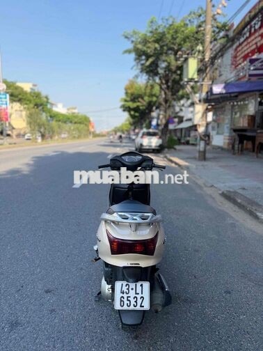HONDA LEAD FI MÀU BE