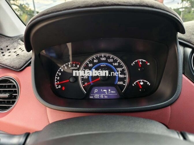 Hyundai Grand i10 2018 std không lỗi nhỏ