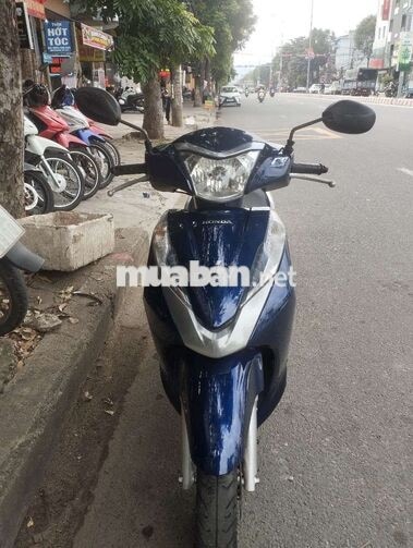 Honda Lead 2015 màu Xanh