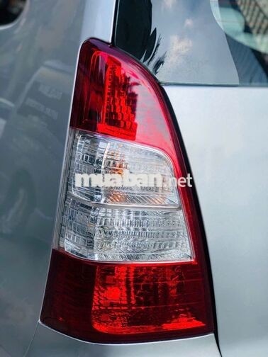 TOYOTA INNOVA 2013 2.0G TỰ ĐỘNG BẠC