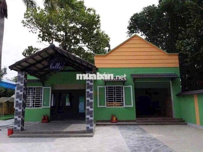 Cho thuê trường mầm non giá 10.000.000 Trảng dài