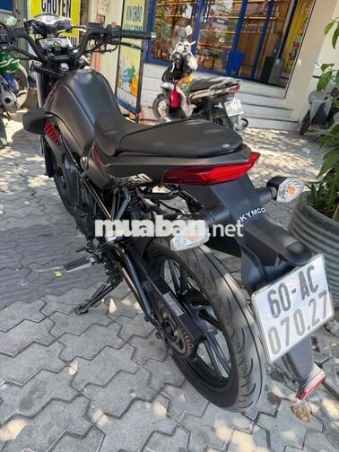 Kymco K-Pipe 2022 50cc 2900km màu Đen