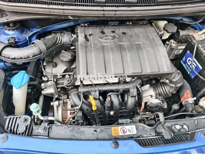 Hyundai Grand i10 2018 std không lỗi nhỏ