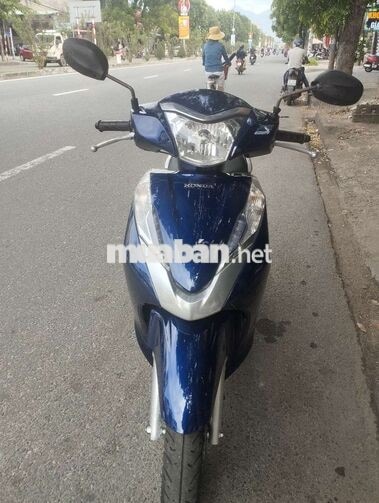 Honda Lead 2015 màu Xanh