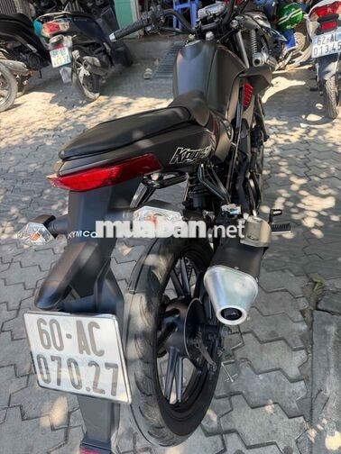 Kymco K-Pipe 2022 50cc 2900km màu Đen
