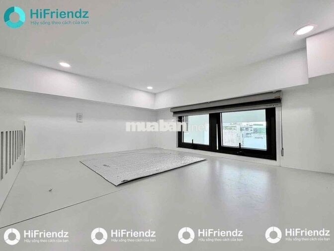 VƯỜN LÀI - DUPLEX BAN CÔNG - FULL NỘI THẤT - GẦN ĐẠI HỌC VĂN HIẾN