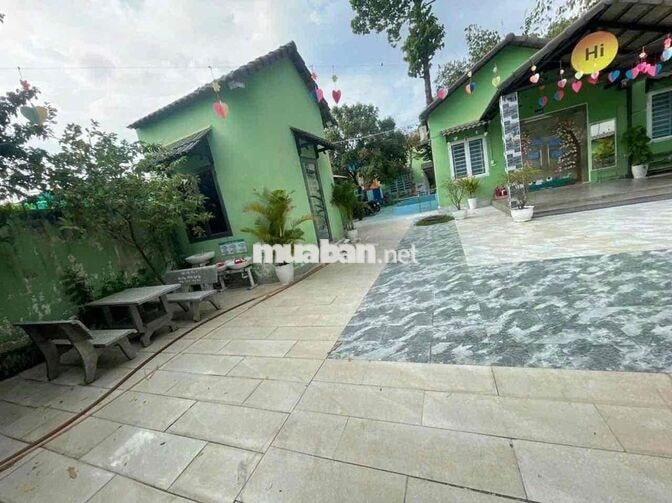 Cho thuê trường mầm non giá 10.000.000 Trảng dài