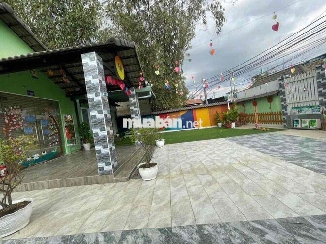 Cho thuê trường mầm non giá 10.000.000 Trảng dài