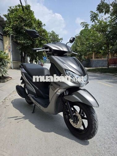 Yamaha FreeGo 2500km màu xám
