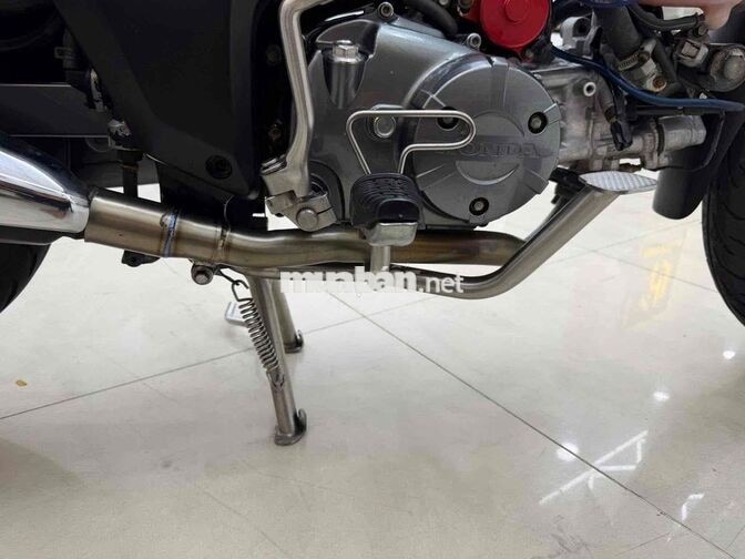 Honda Future 125i, Máy 58 máy nước, 5 Số
