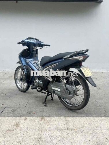 HONDA FUTURE 125 2017 XANH XÁM