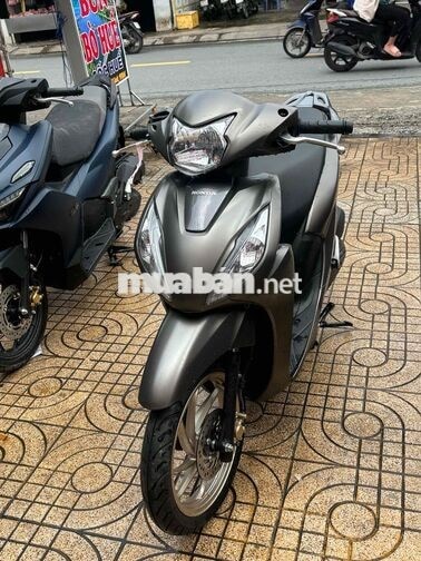 Honda Vision 2026 110cc màu Nâu