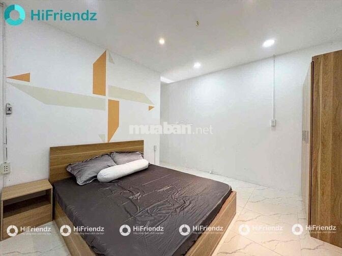 CĂN HỘ FULL ĐỒ TÁCH BẾP – NGUYỄN THƯỢNG HIỀN