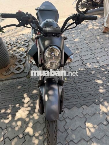 Kymco K-Pipe 2022 50cc 2900km màu Đen