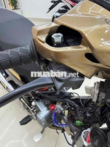 Honda Future 125i, Máy 58 máy nước, 5 Số