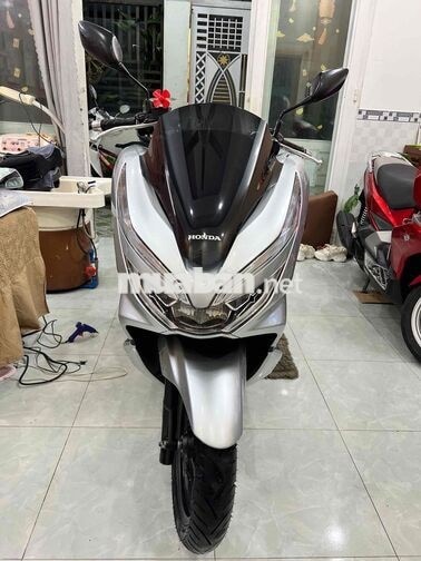 Honda PCX 2019 150cc Bạc Đã qua sử dụng