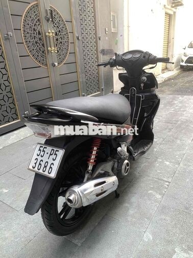 Hayate Bstp biển đẹp 3686 xe đẹp,máy cực êm
